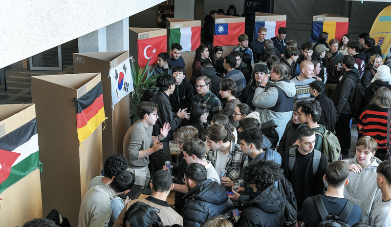 “Erasmus for Creators”: Real Experiences, Cultural Diversity, and Inspiration for International Studies